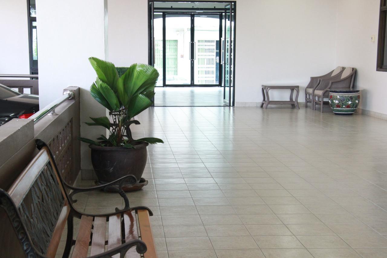Mana Residence Hat Yai Exterior photo