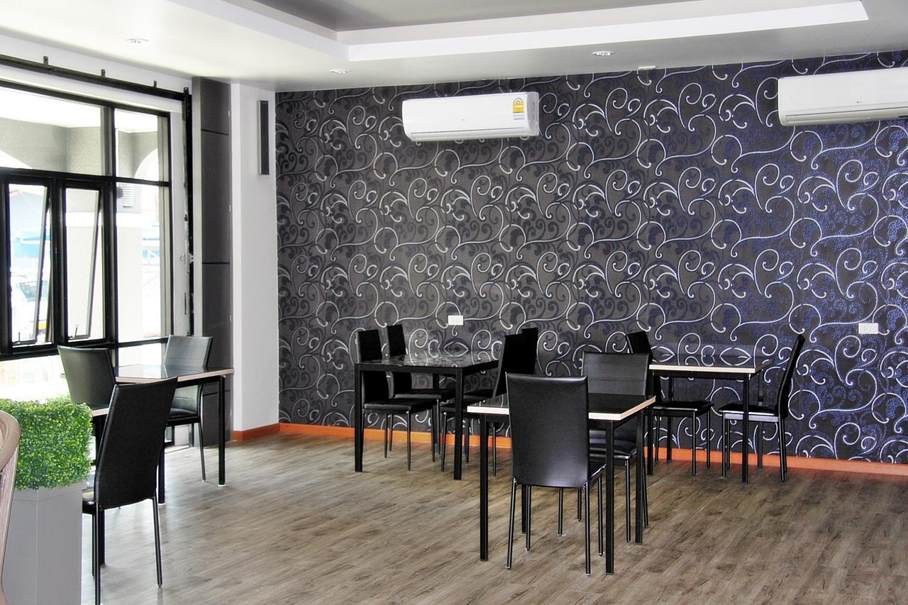 Mana Residence Hat Yai Exterior photo