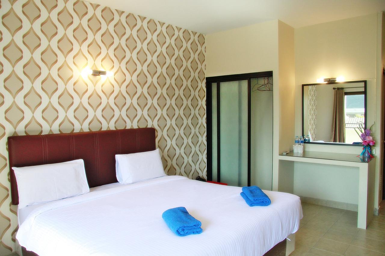 Mana Residence Hat Yai Exterior photo