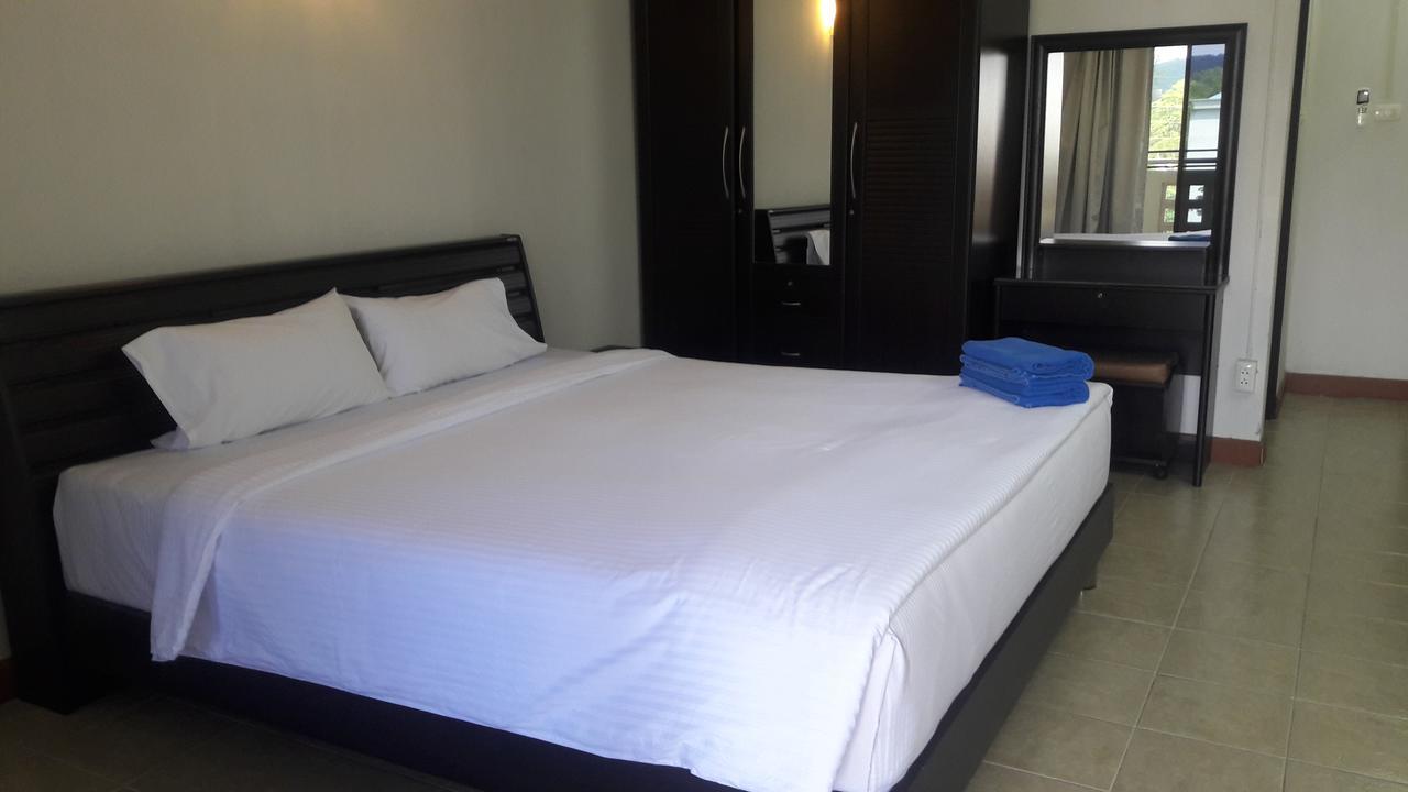 Mana Residence Hat Yai Exterior photo